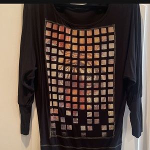 ROBERTO CAVALLI BLOUSE